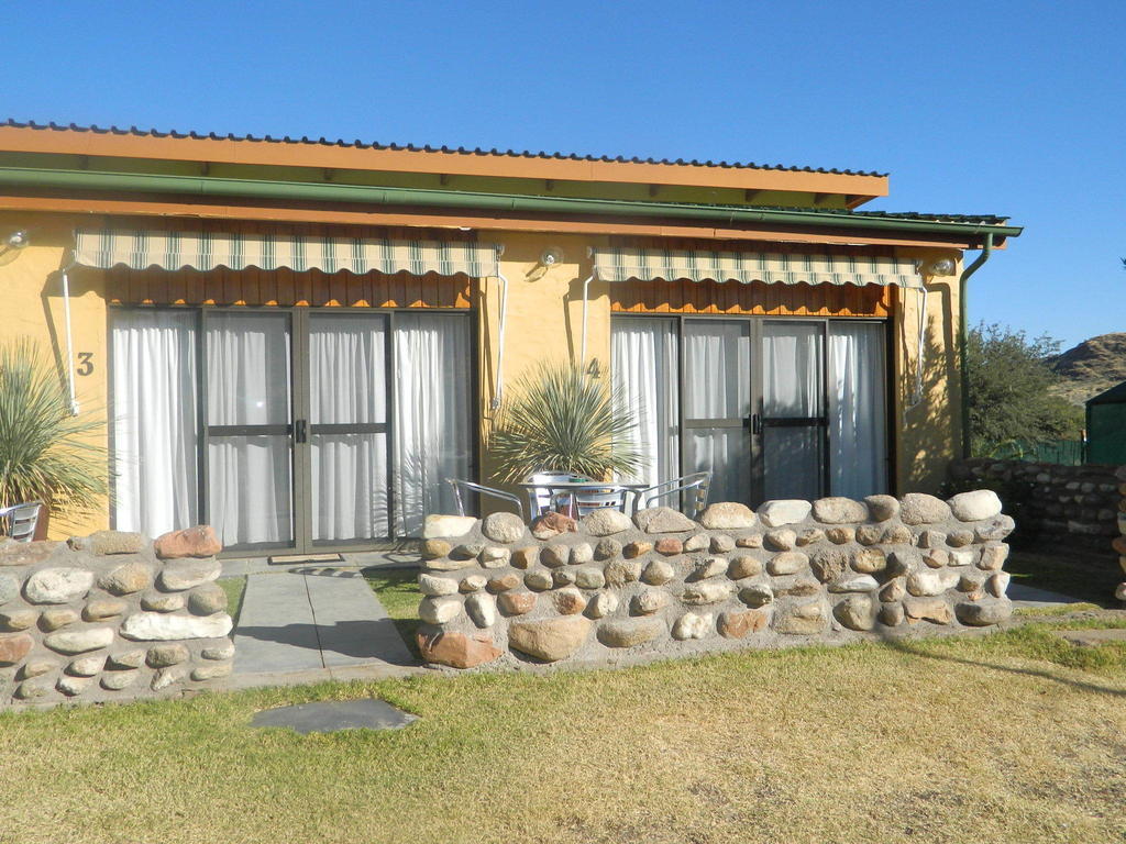 Corona Guest Farm Exterior foto