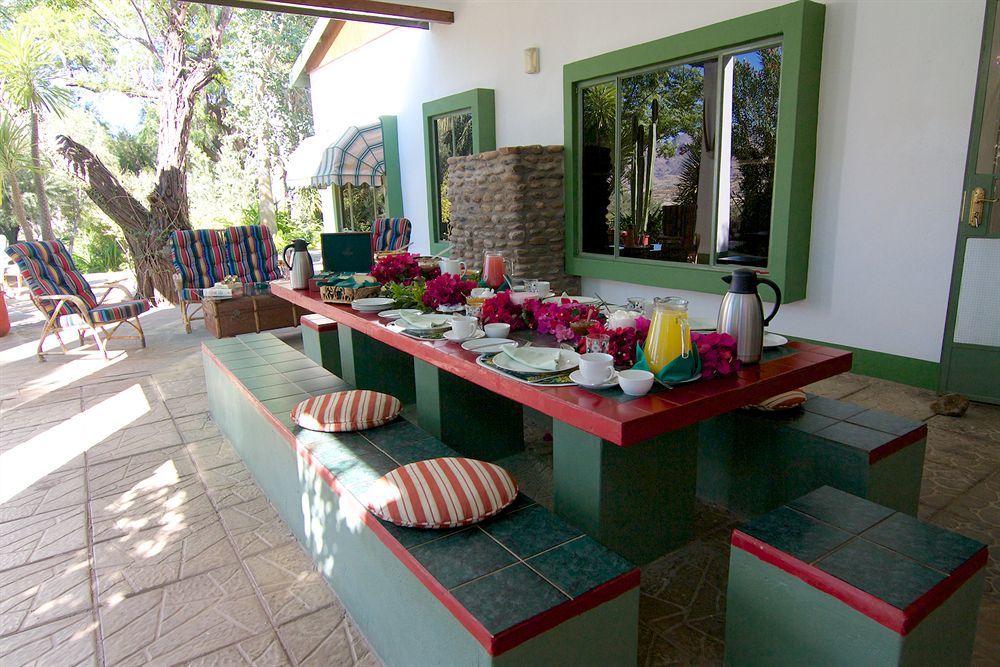 Corona Guest Farm Exterior foto